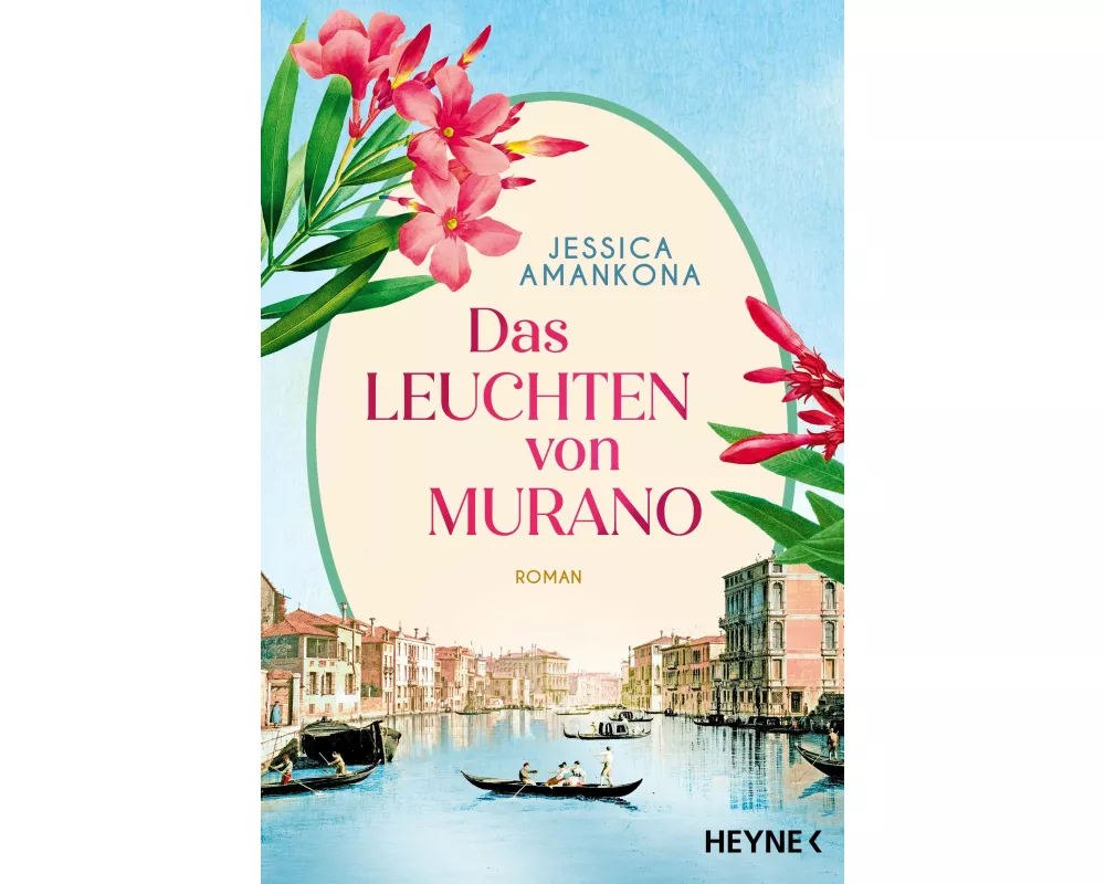 Das Leuchten von Murano
