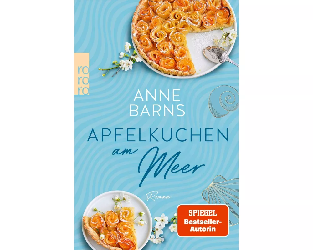 Apfelkuchen am Meer