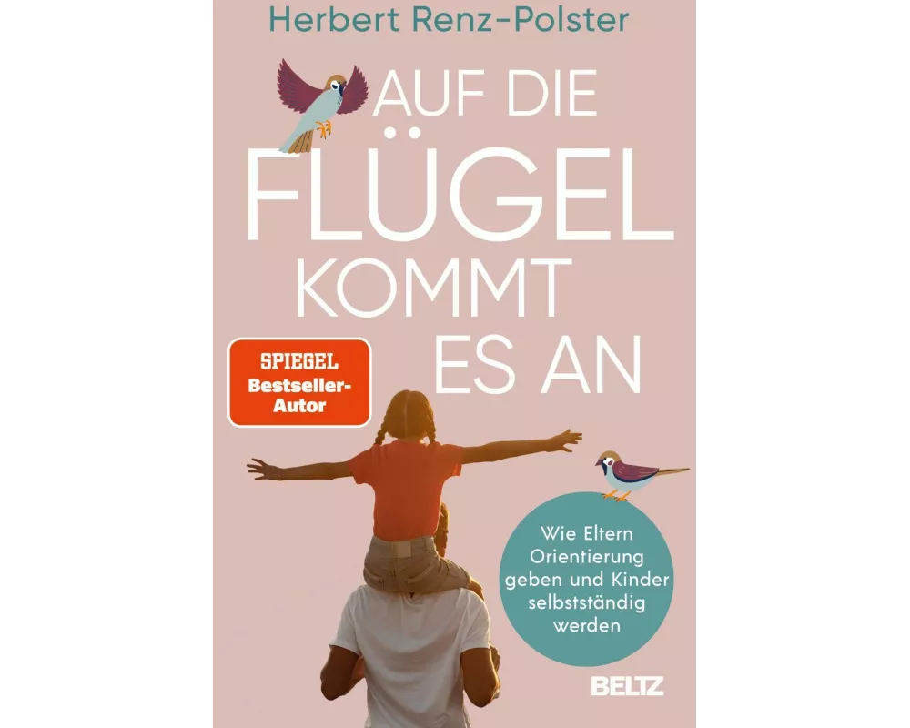 Auf die Flügel kommt es an