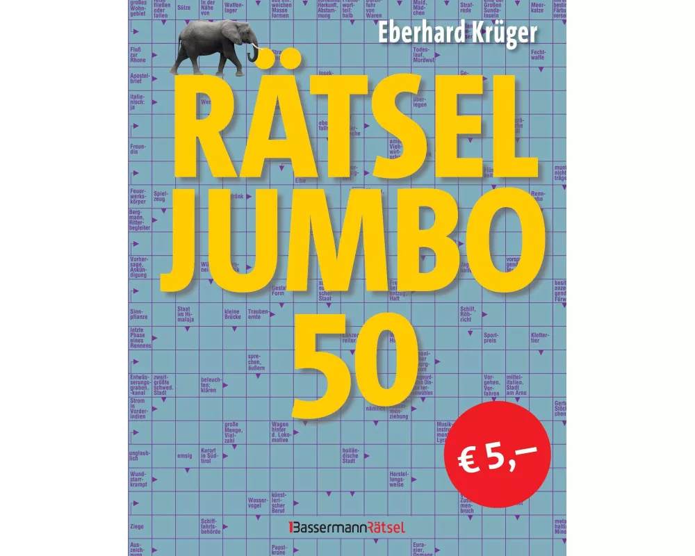 Rätseljumbo 50