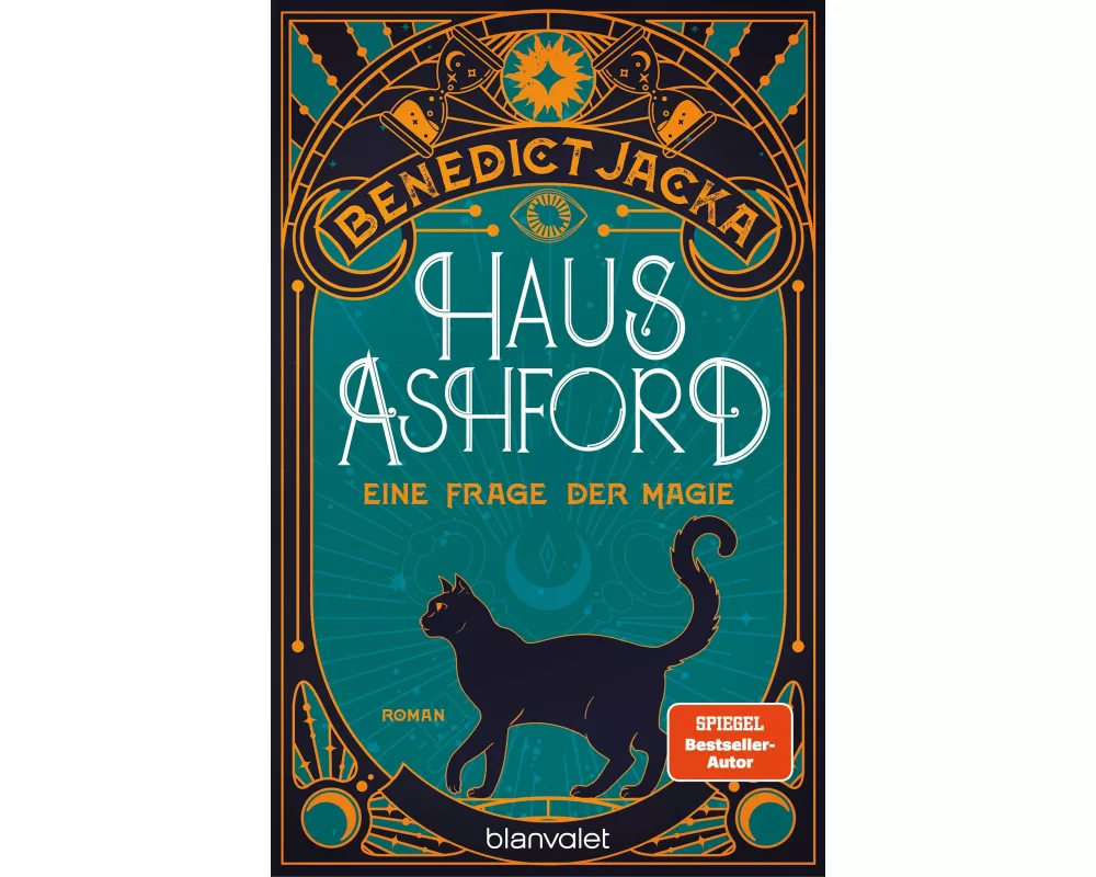 Haus Ashford - Eine Frage der Magie