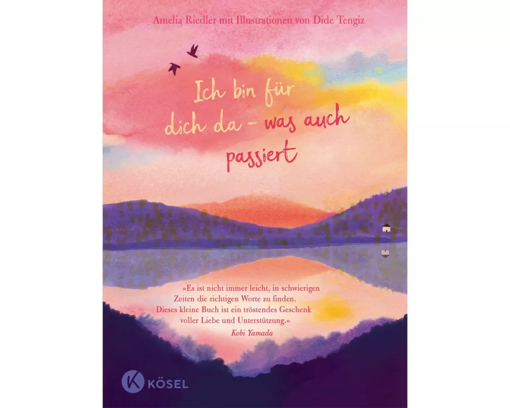 Ich bin für dich da – was auch passiert