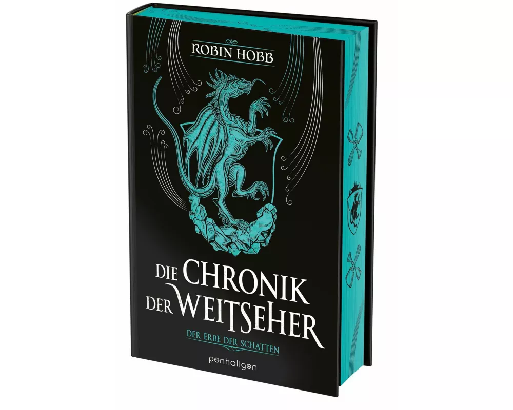 Der Erbe der Schatten - Die Chronik der Weitseher