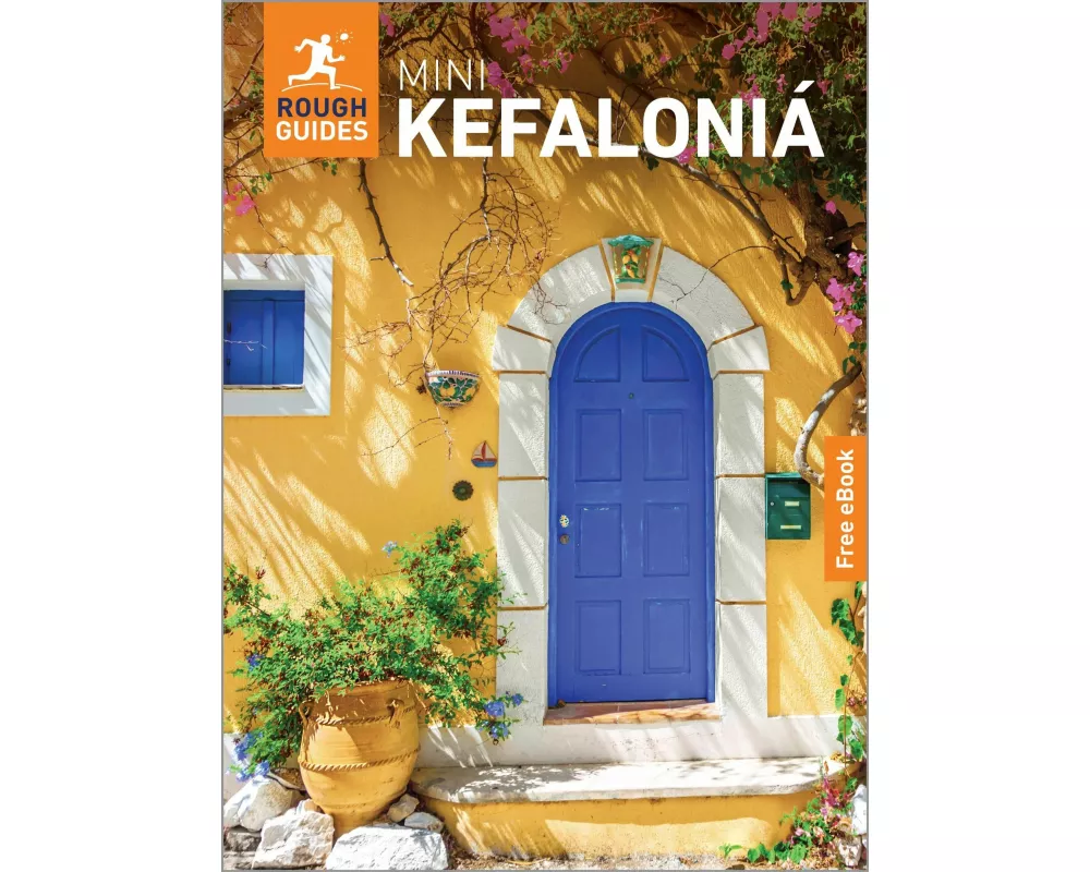 Rough Guides Mini Kefalonia: Travel Guide with eBook