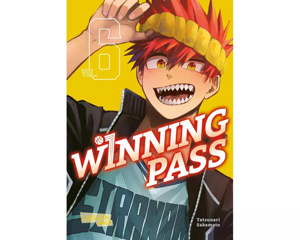 Winning Pass 6