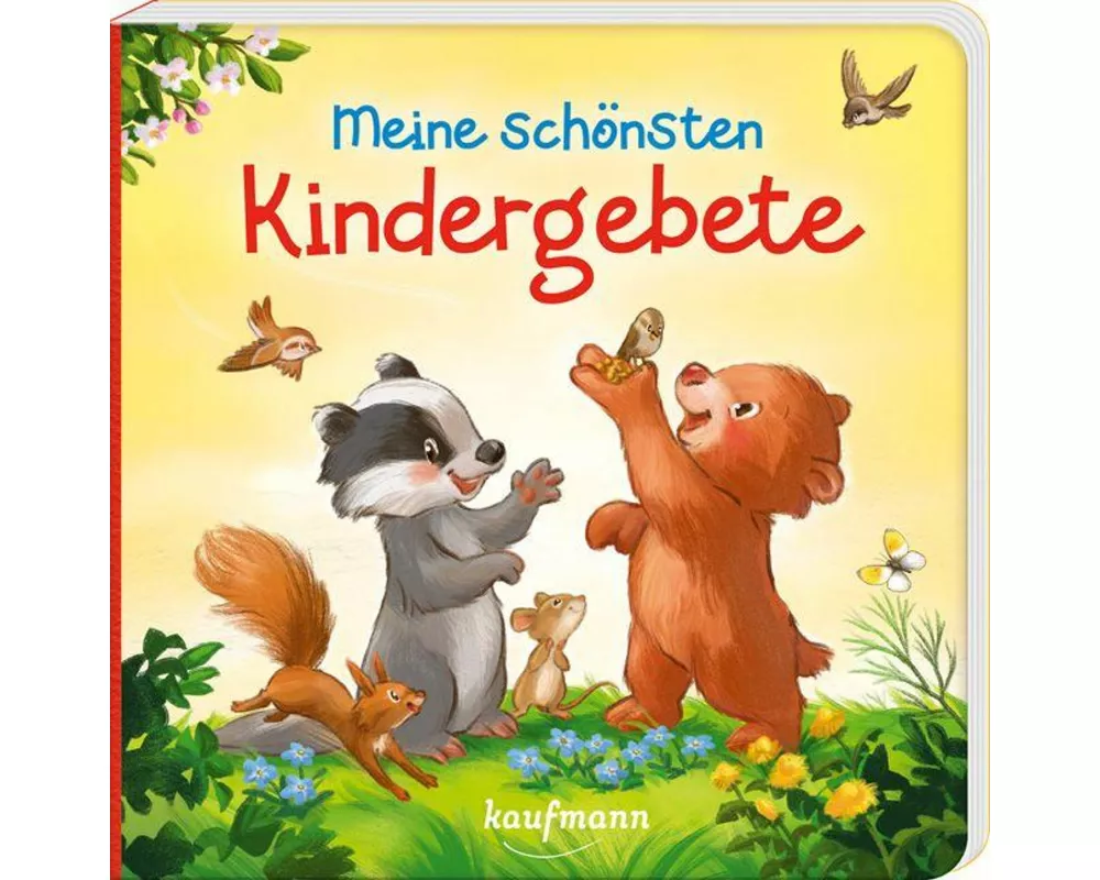 Meine schönsten Kindergebete
