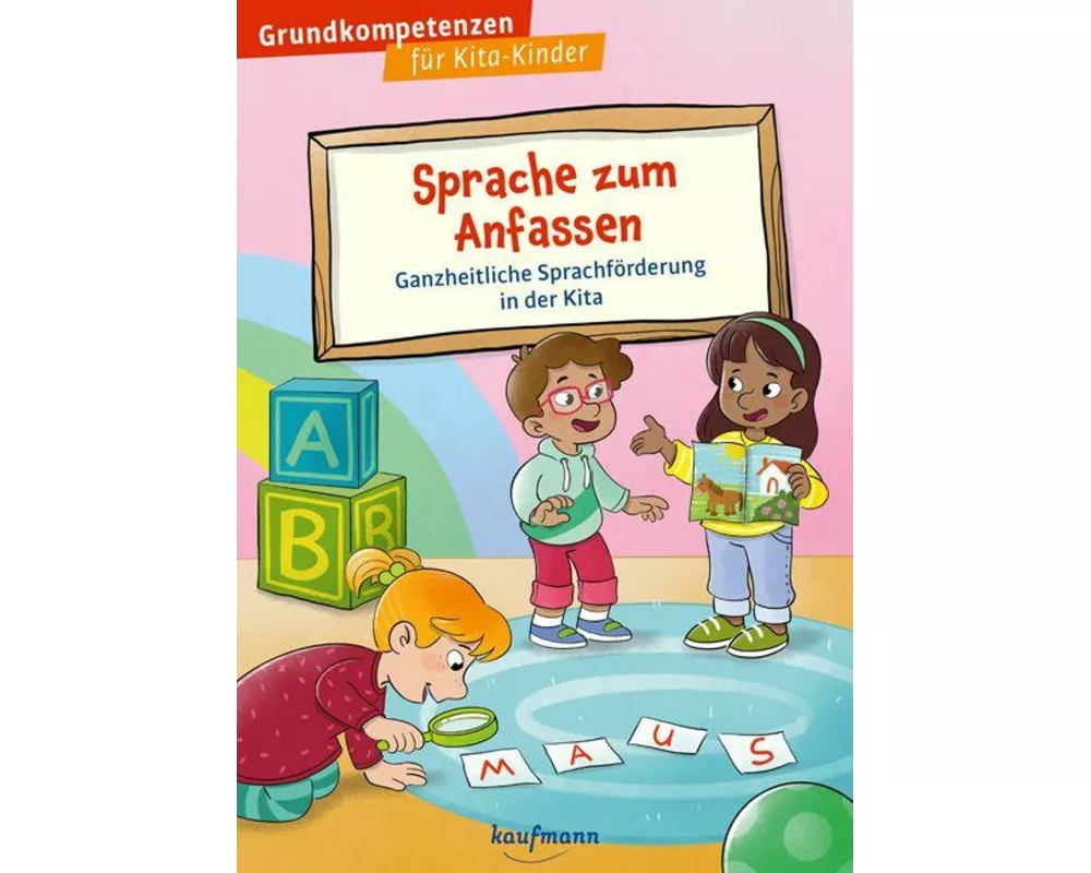 Sprache zum Anfassen