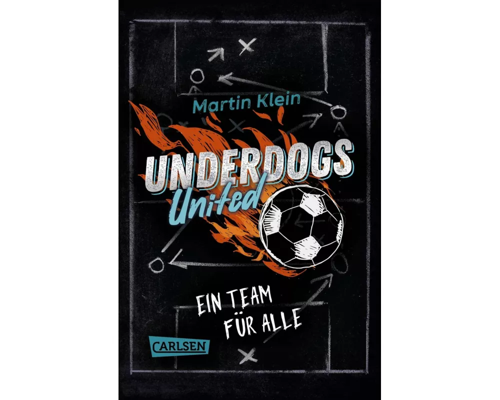 Underdogs United - Ein Team für alle