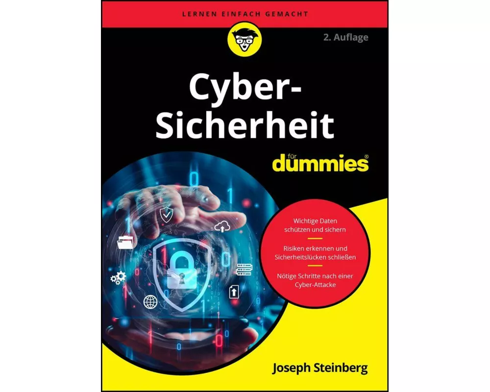 Cybersicherheit für Dummies