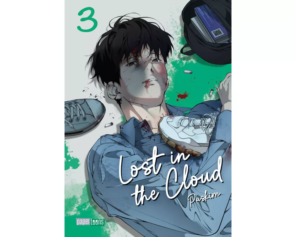 Lost in the Cloud 03
