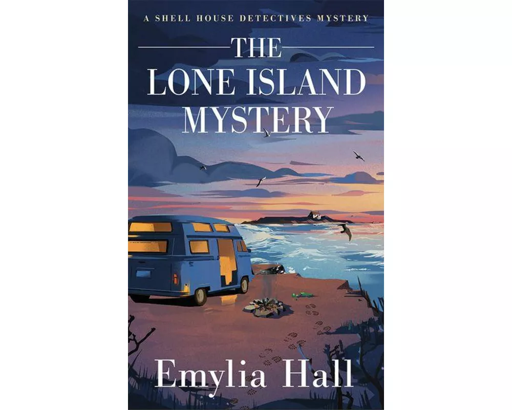 The Lone Island Mystery