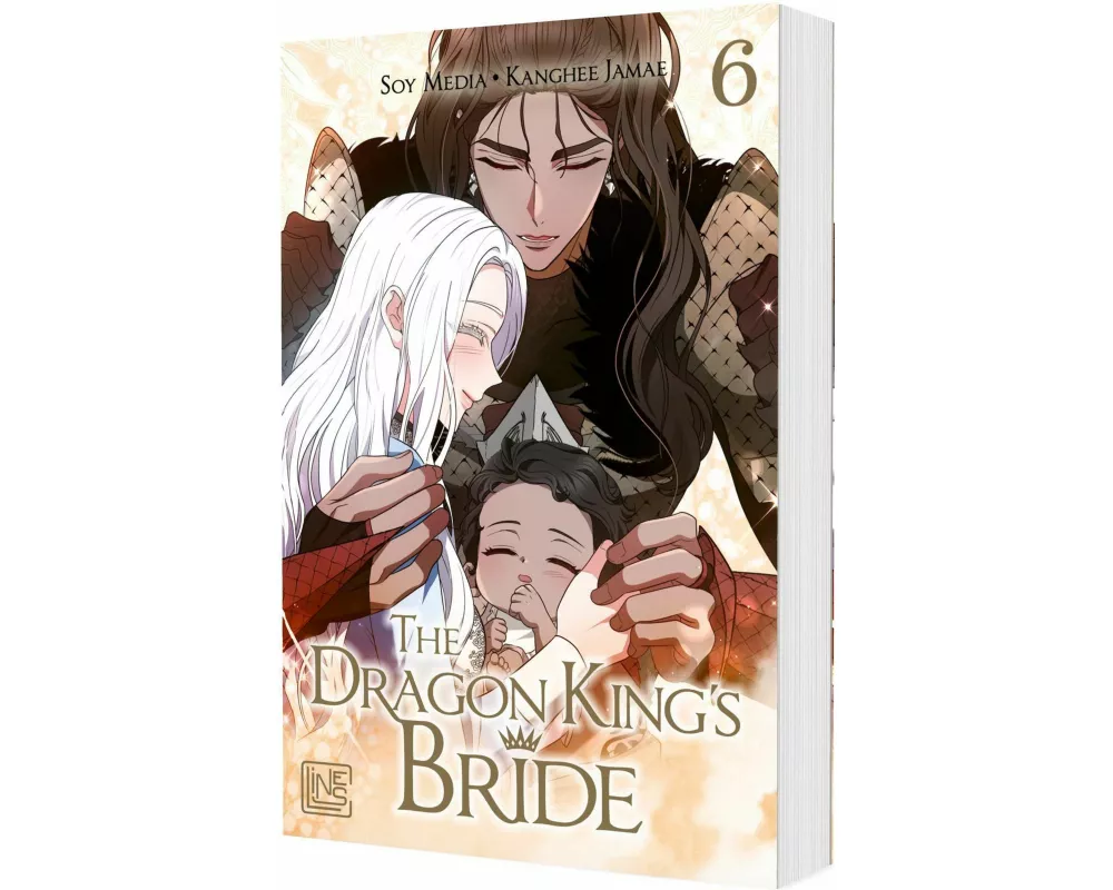 The Dragon King's Bride 6
