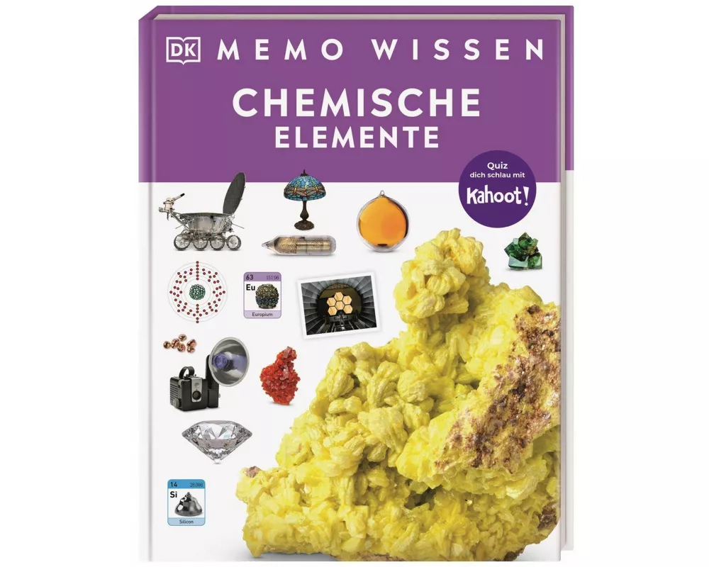memo Wissen. Chemische Elemente
