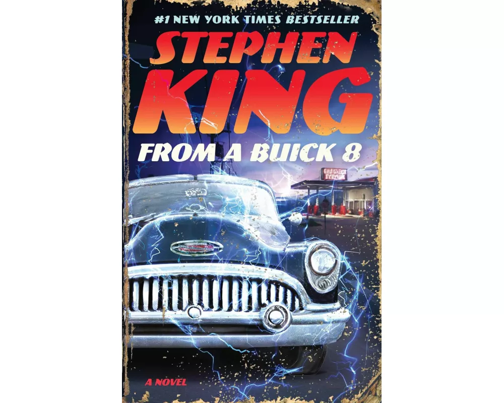 From a Buick 8