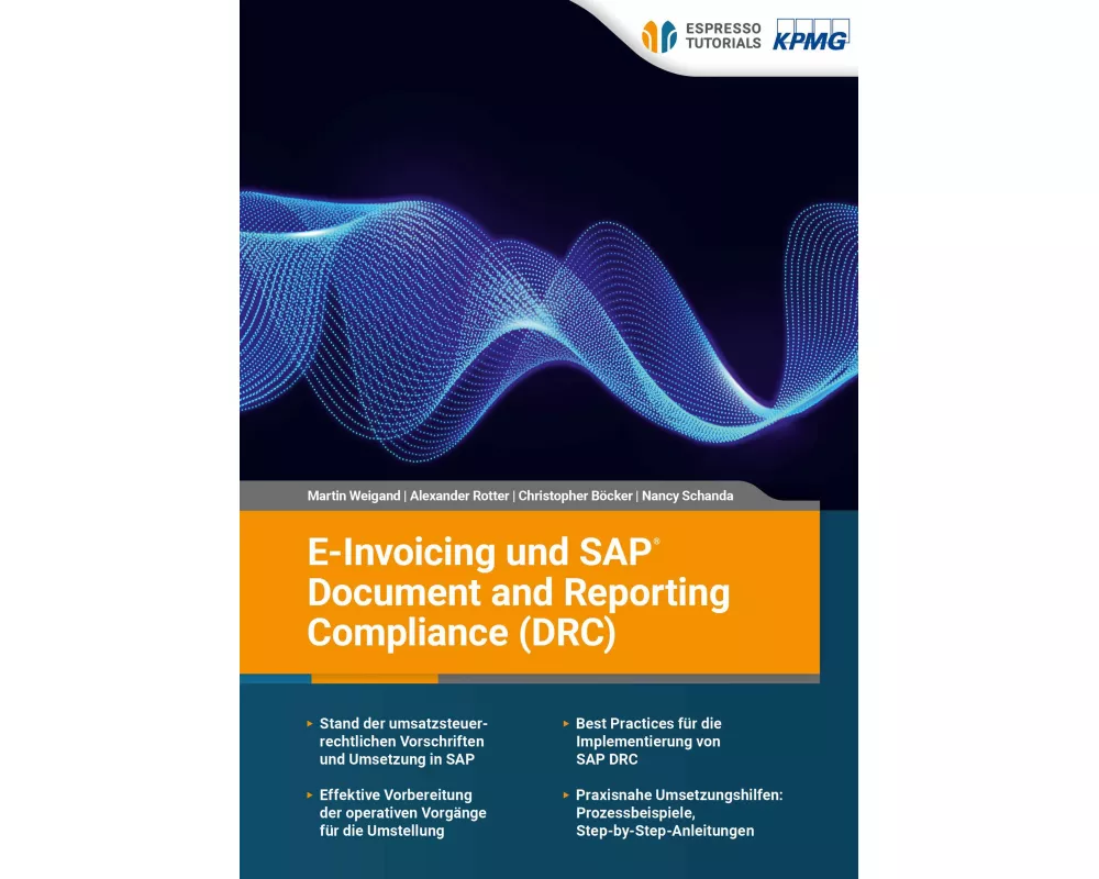 E-Invoicing und SAP Document and Reporting Compliance (DRC)