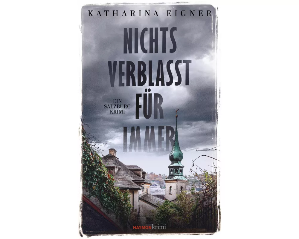 Nichts verblasst für immer