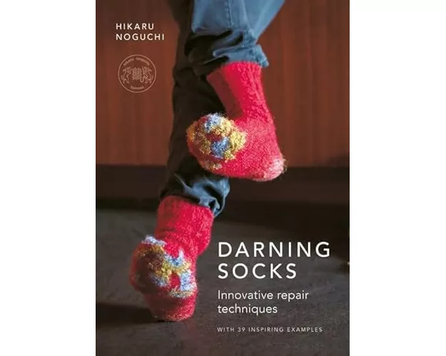 Darning Socks