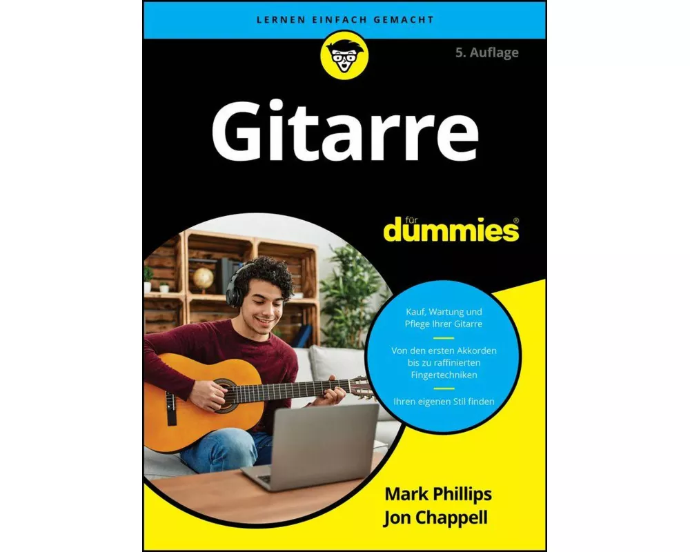 Gitarre für Dummies