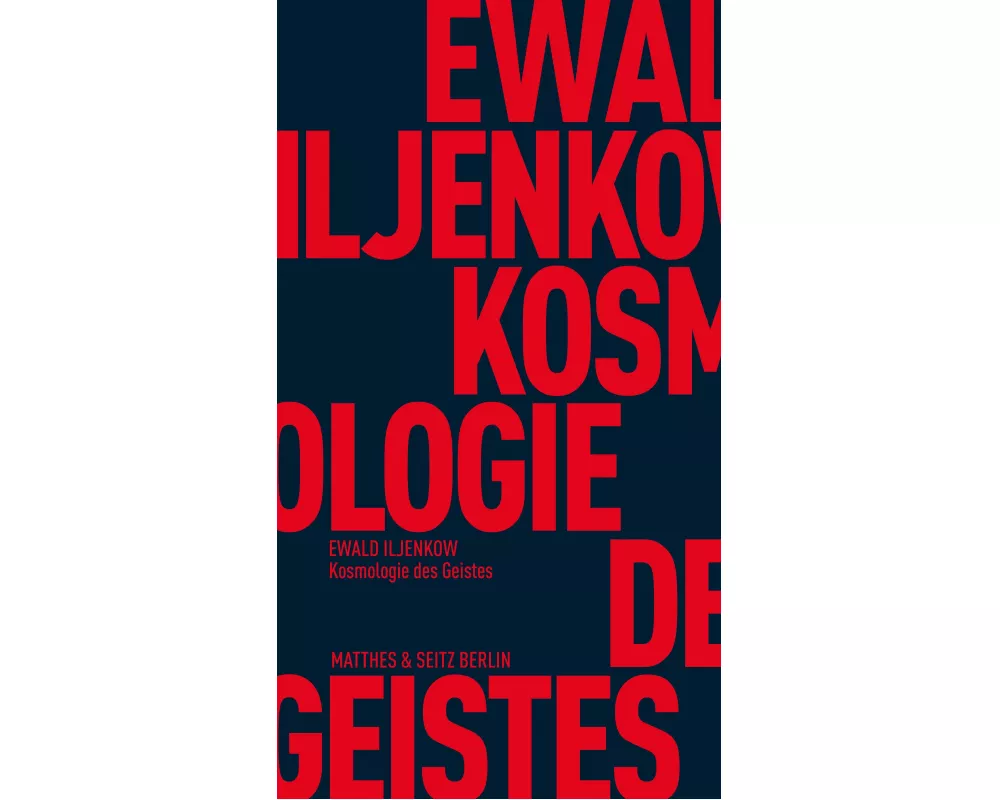 Kosmologie des Geistes