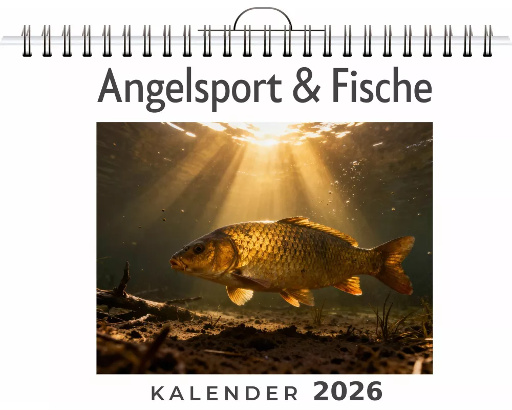 Angelsport & Fische
