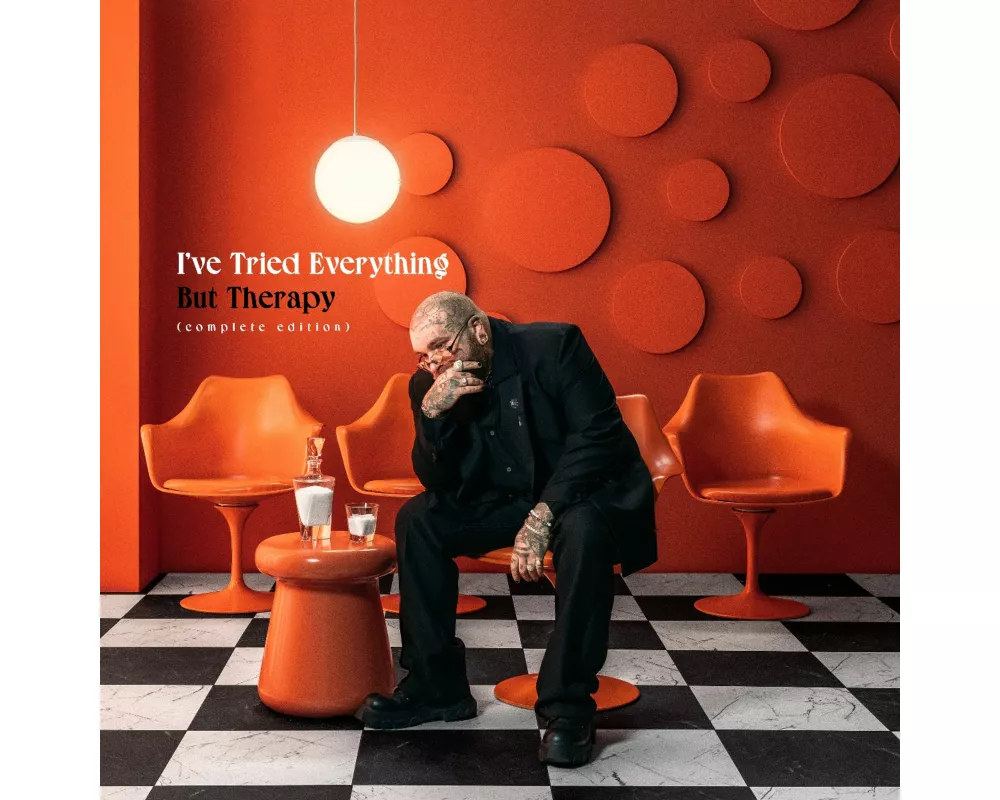 I've Tried Everything But Therapy