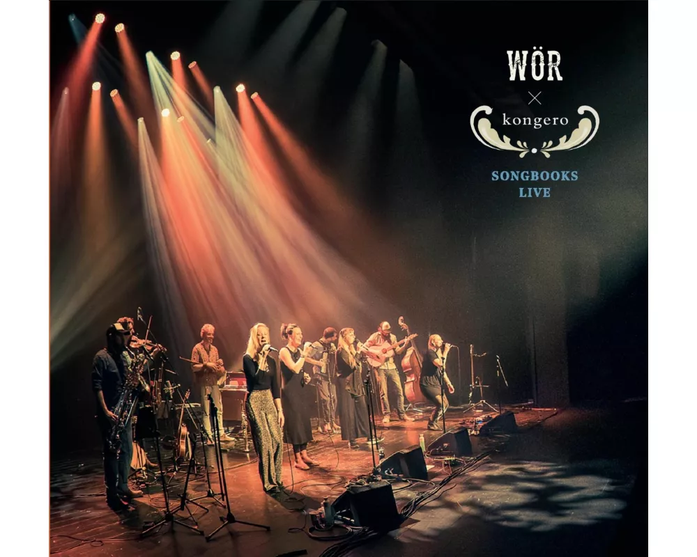 Songbooks Live