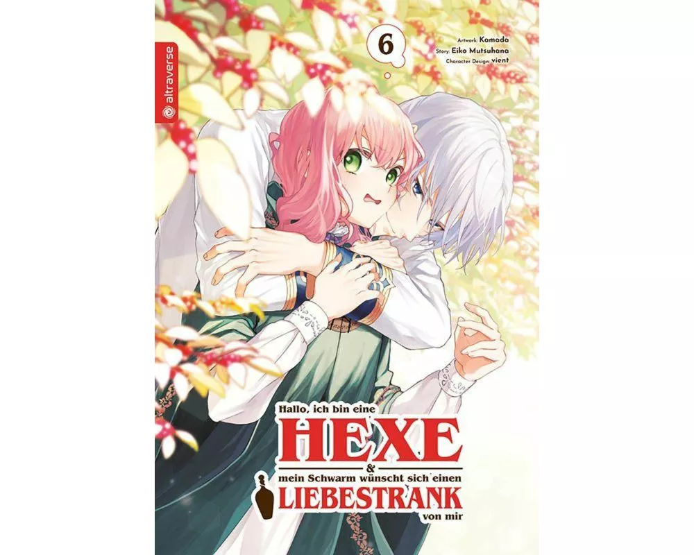 Hallo, ich bin eine Hexe und mein Schwarm wünscht sich einen Liebestrank von mir 06