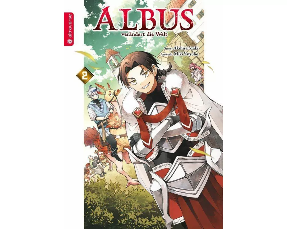 Albus verändert die Welt 02