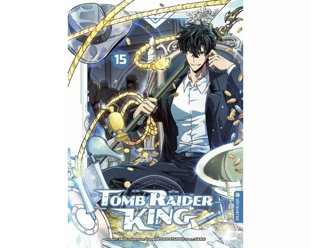 Tomb Raider King 15