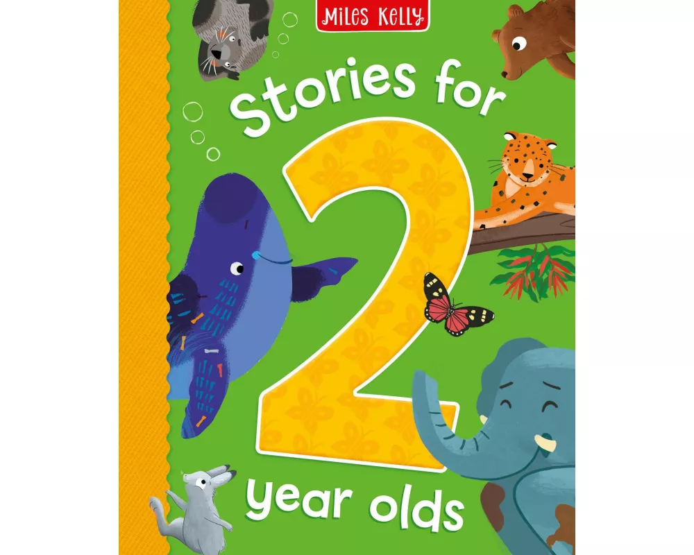 Stories for 2 Year Olds