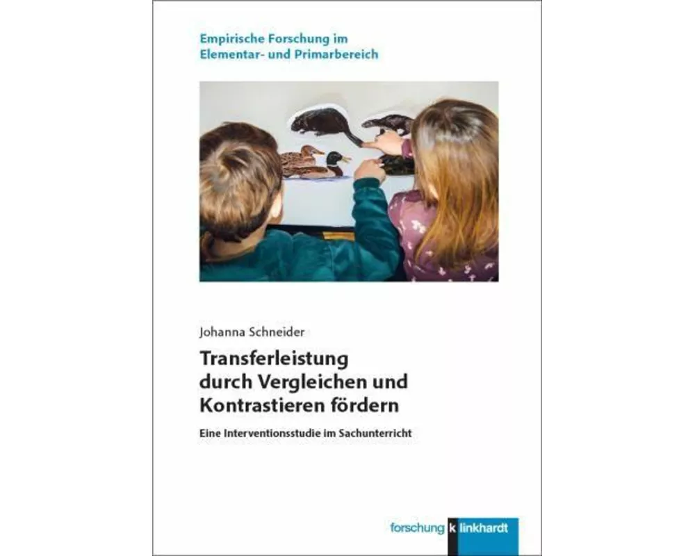 Transferleistung durch Vergleichen und Kontrastieren fördern