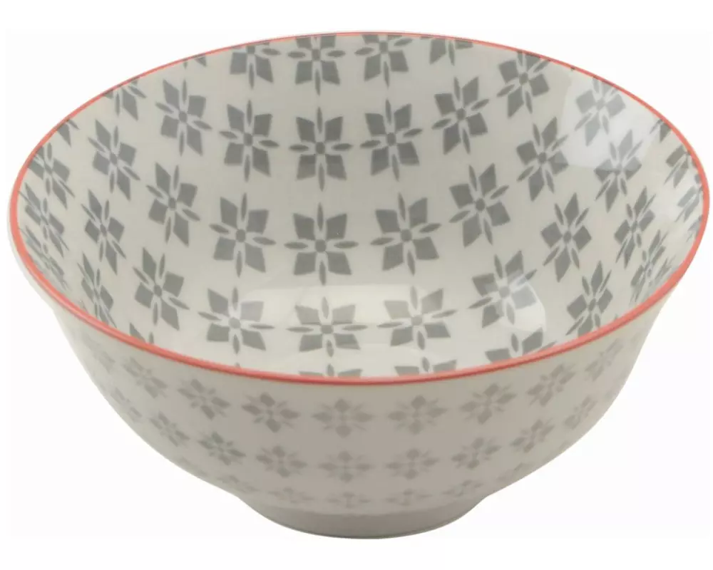 Haynan Schale 15.5 cm, 1 Stück, Grau