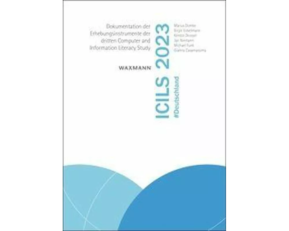 ICILS 2023 #Deutschland