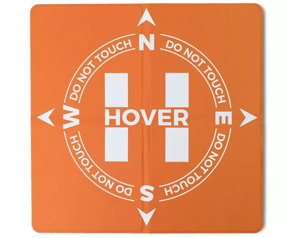 HOVERAir AQUA Faltbares Abflugpad