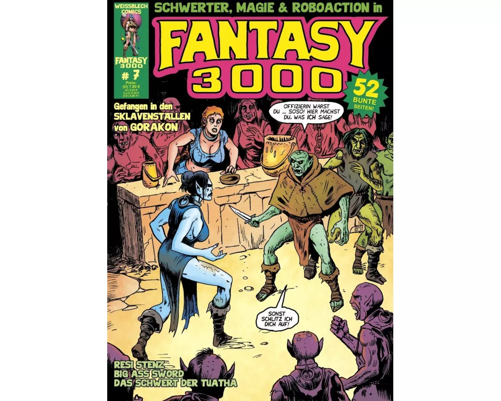 Fantasy 3000 Band 7