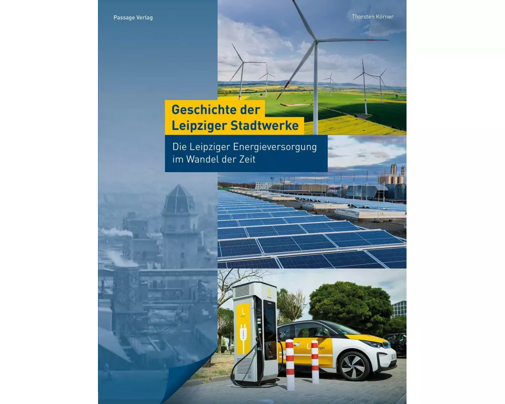 Geschichte der Leipziger Stadtwerke