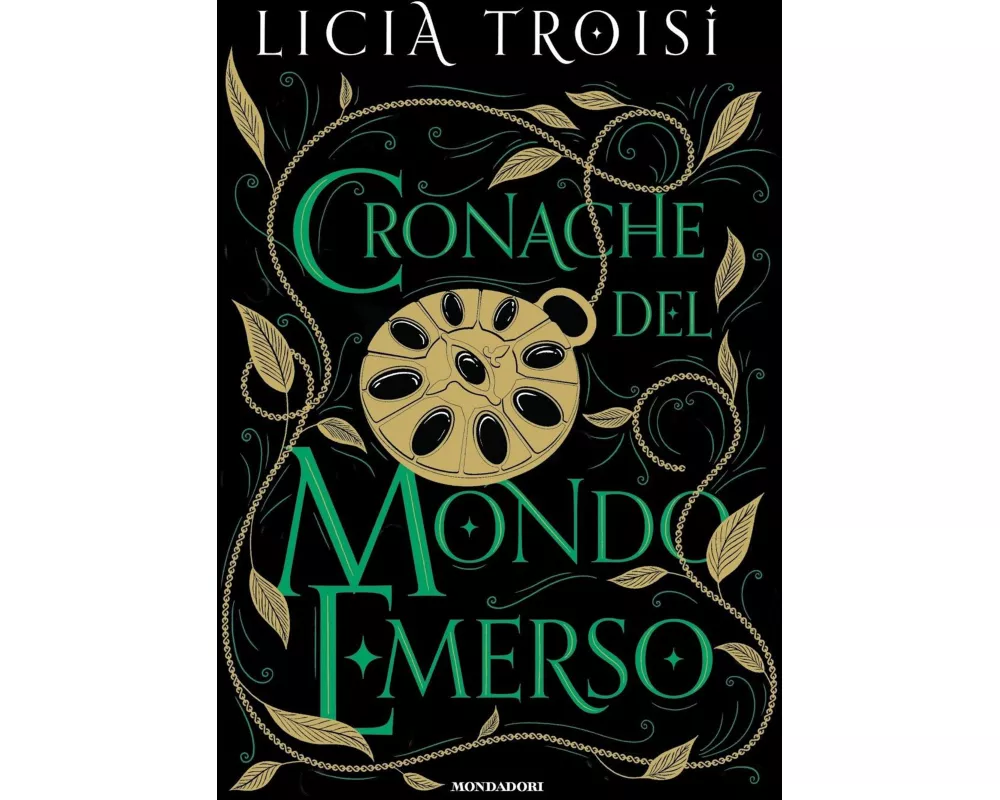 Cronache del mondo emerso. La saga completa