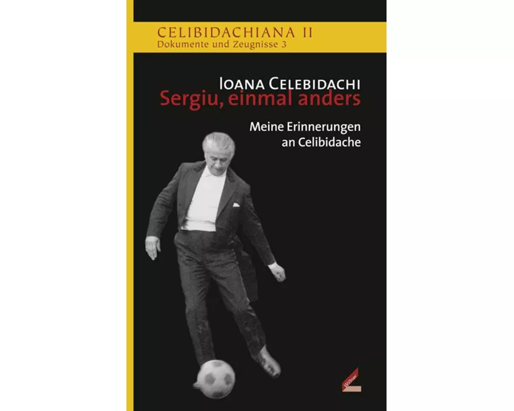 Sergiu, einmal anders