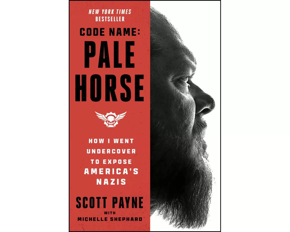 Code Name: Pale Horse