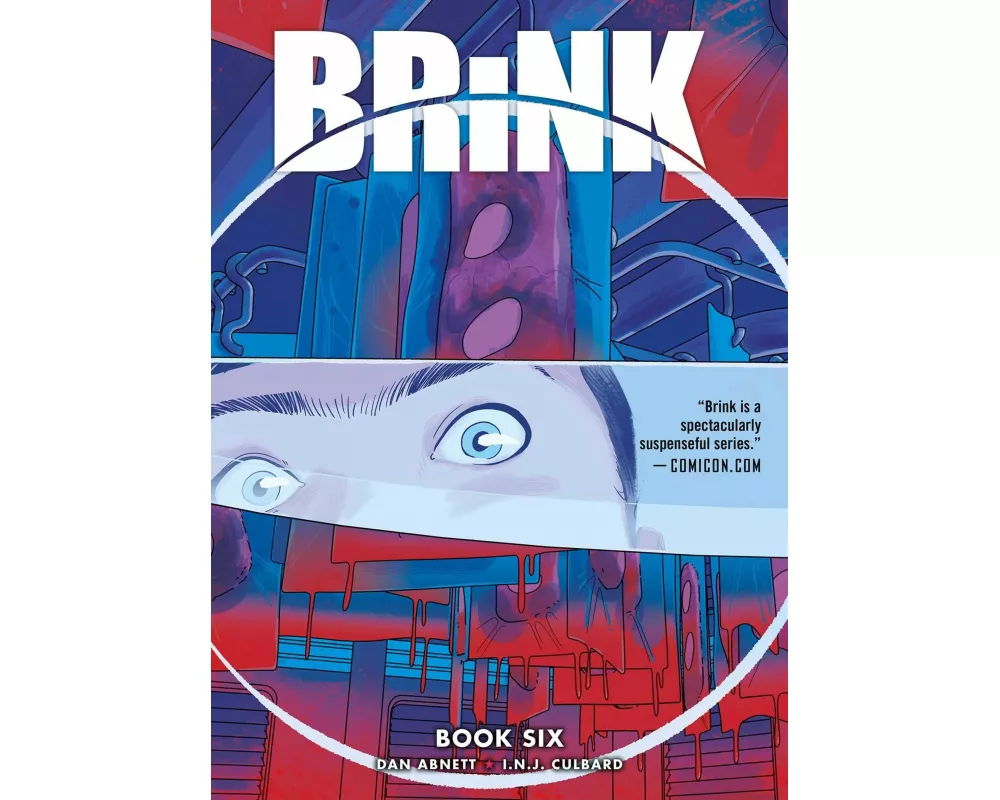 Brink Book Six