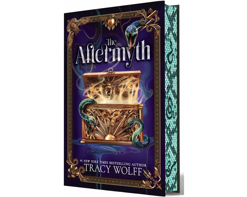 The Aftermyth: Volume 1