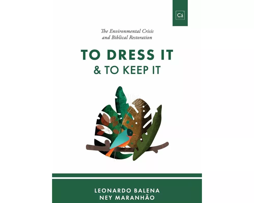 To Dress It & To Keep It