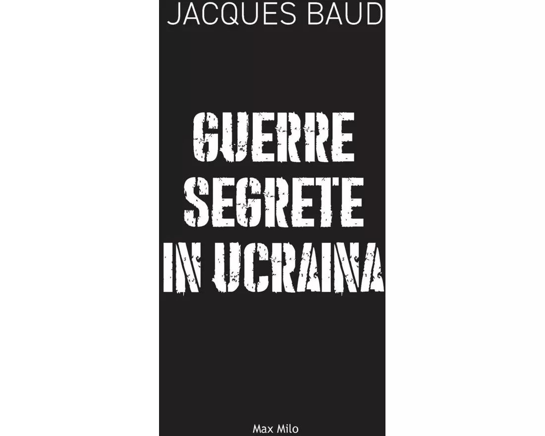 Guerre segrete in Ucraina