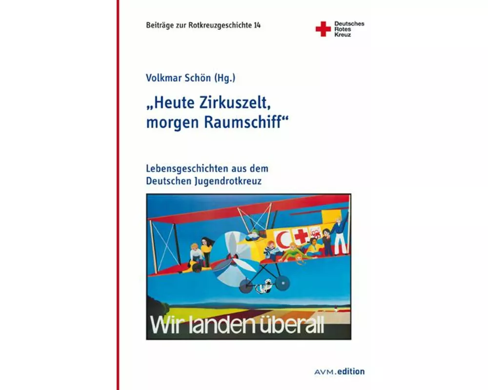 "Heute Zirkuszelt, morgen Raumschiff"