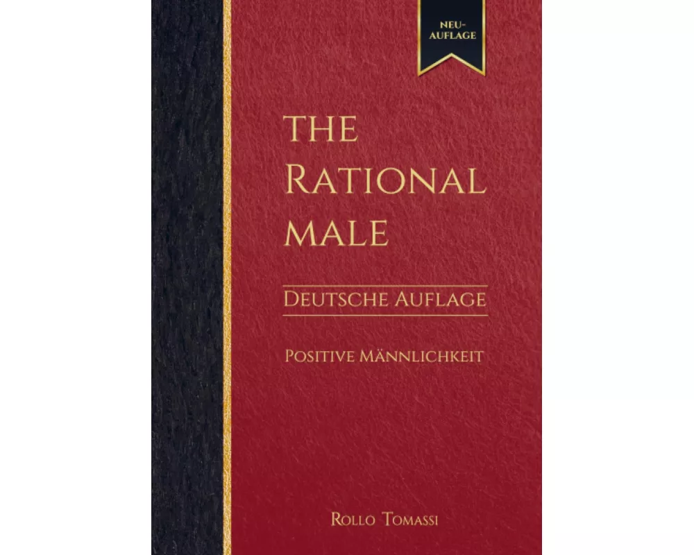 The Rational Male - Deutsche Auflage
