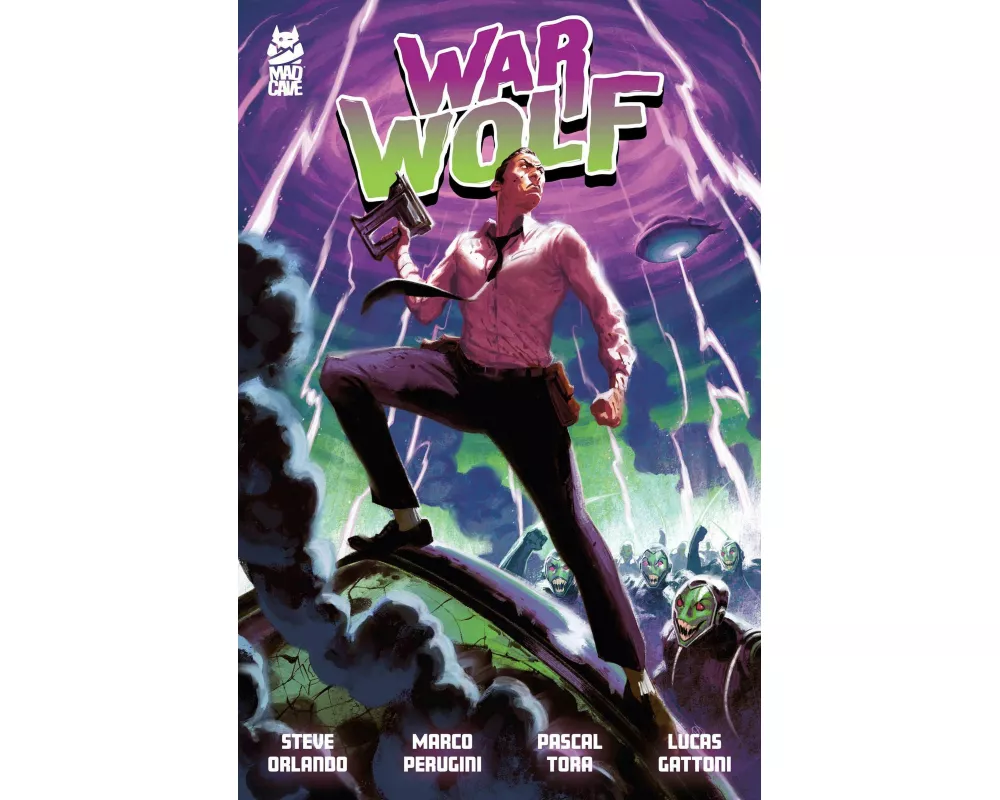 War Wolf Vol. 1