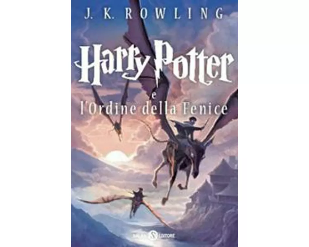 Harry Potter e l'Ordine della Fenice. Vol. 5