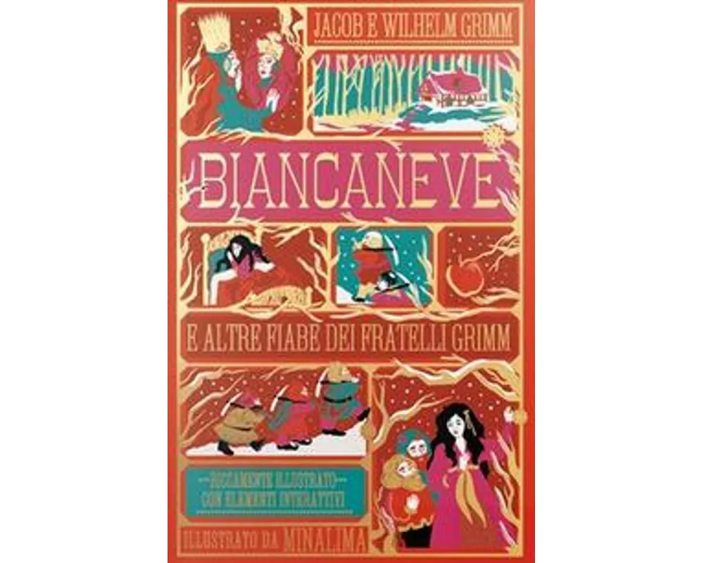 Biancaneve e altre fiabe