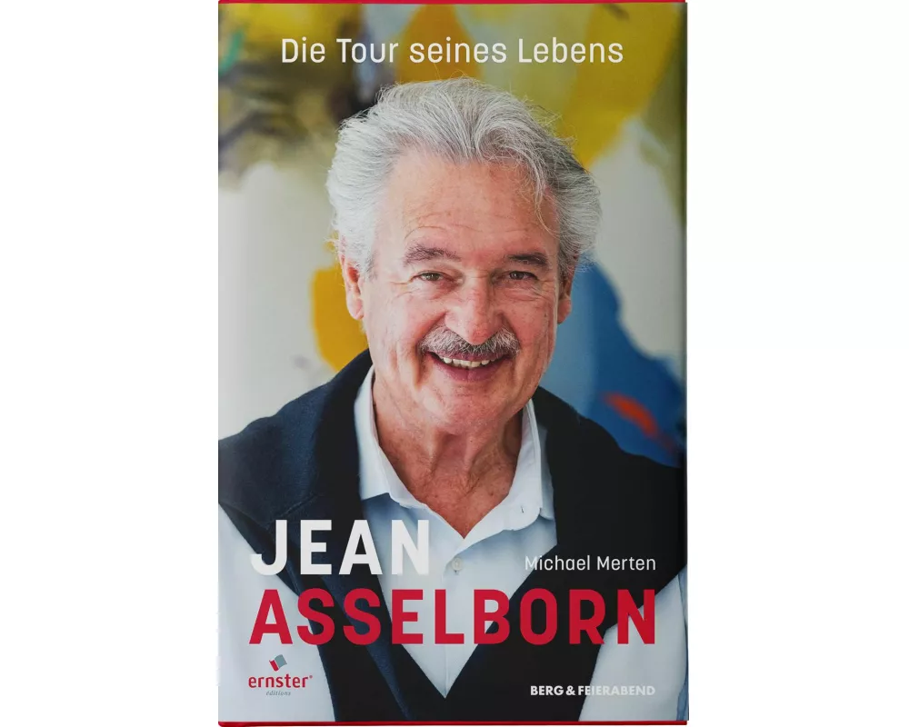Jean Asselborn - Die Tour seines Lebens