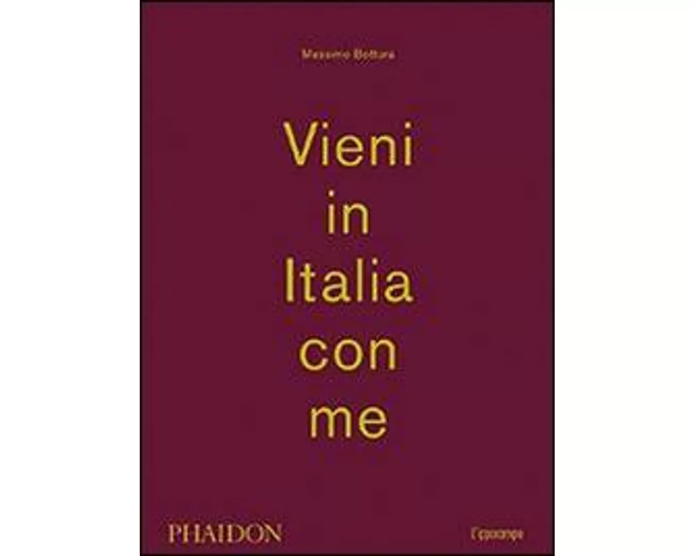 Vieni in Italia con me